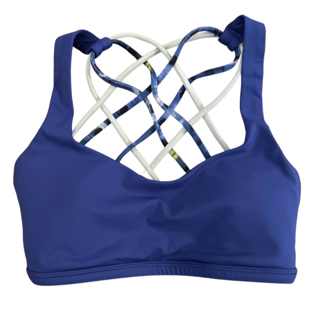 Lululemon Free To Be Bra (Wild) - Sz 2